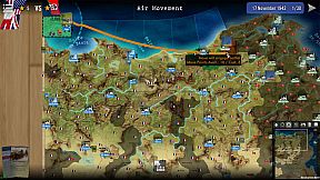 SGS Afrika Korps: Tunisia