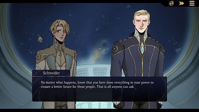 Voices: From the Stars