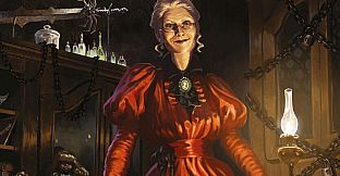 Fantasy Grounds - Grizelda's Cursed Curiosities
