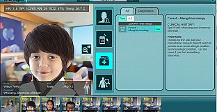 Vital Signs: ED - Pediatric Respiratory Disease Package