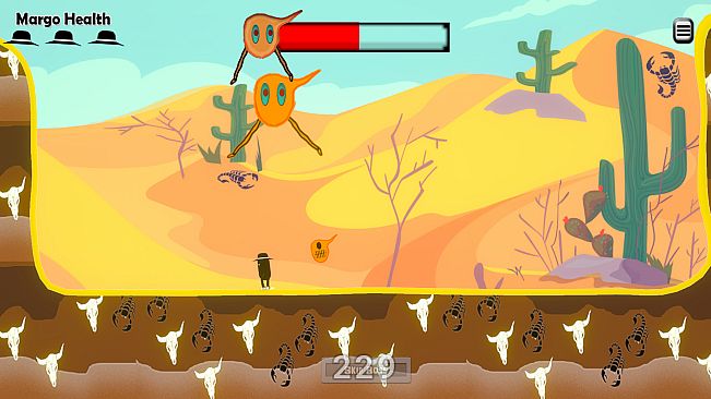 Margo: The Bean Adventure