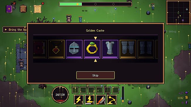 Spellsanity: Wizard Survival