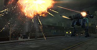 War Robots VR: The Skirmish