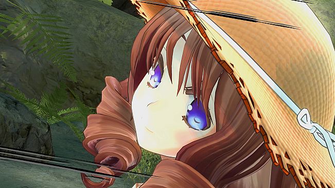 Utawarerumono: ZAN 2 - DLC Beachwear: Fumirul