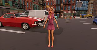 Nude vRoid for Clip maker