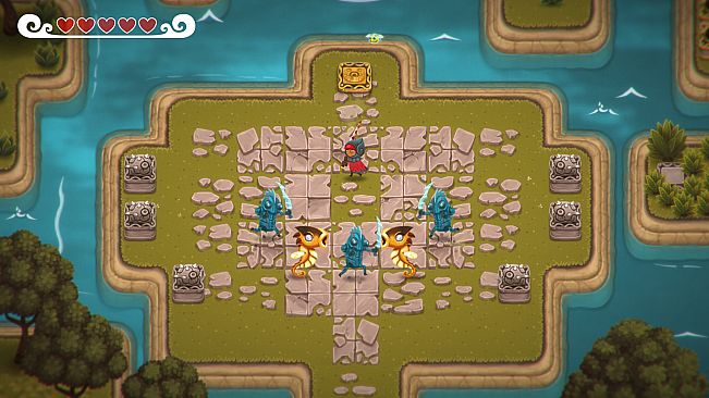 Legend of the Skyfish