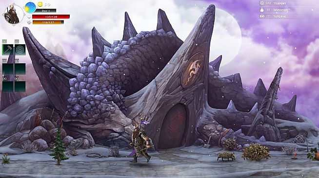 Niffelheim Odin`s Blessing DLC