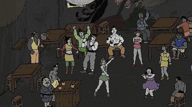 Legend of Hand - Soundtrack