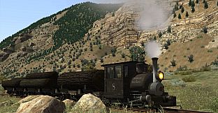 Train Simulator: Clear Creek Log & Lumber Expansion Pack Add-On