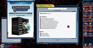 Fantasy Grounds - Starfinder RPG - Starfinder Society Scenario #1-01: The Commencement