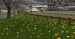 Trainz 2022 DLC - Route: Japan - Model Trainz