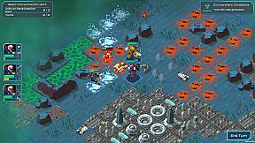 Ignited Steel: Mech Tactics