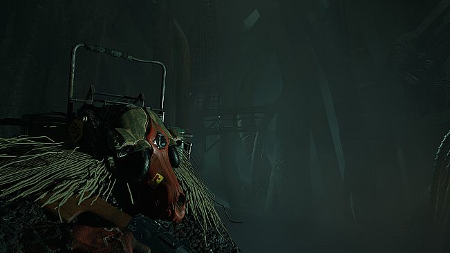 The Forever Winter - Nosebleed Skin Pack