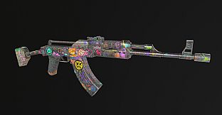 Strayed - Graffiti Skin Pack