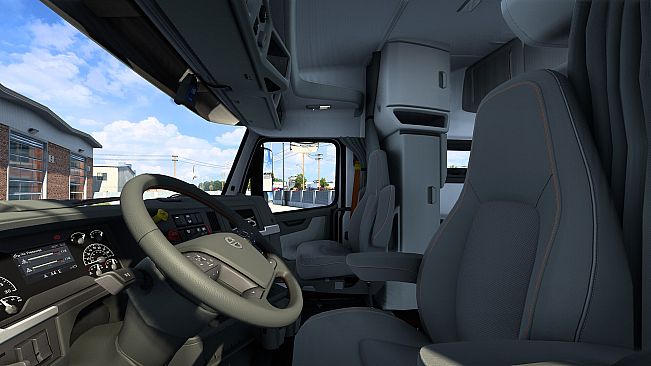 American Truck Simulator - Volvo VNL