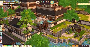 Let's School - Water Towns Furniture Pack