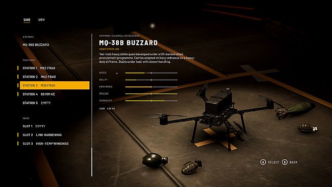 UTES: Uncrewed Tactical Environment Simulator