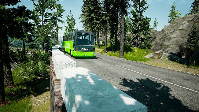 Fernbus Simulator - Austria/Switzerland