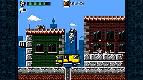 Pixel Devil and the Broken Cartridge