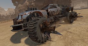 Crossout - Horsemen of Apocalypse: Death (Deluxe Edition)