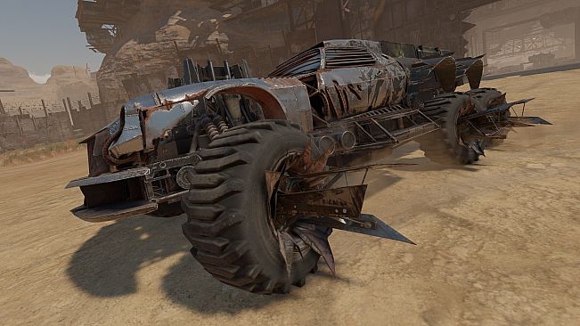 Crossout - Horsemen of Apocalypse: Death (Deluxe Edition)