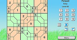 Ultimate Sudoku Collection - Parquet Pack
