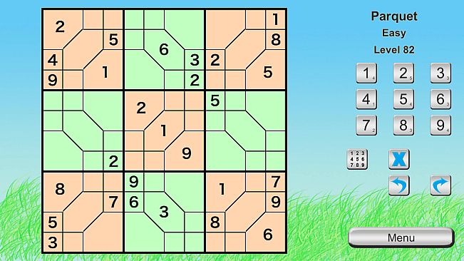 Ultimate Sudoku Collection - Parquet Pack