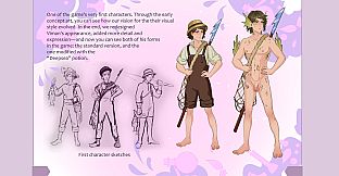 Witch Potions - Craft of Lust: digital artbook