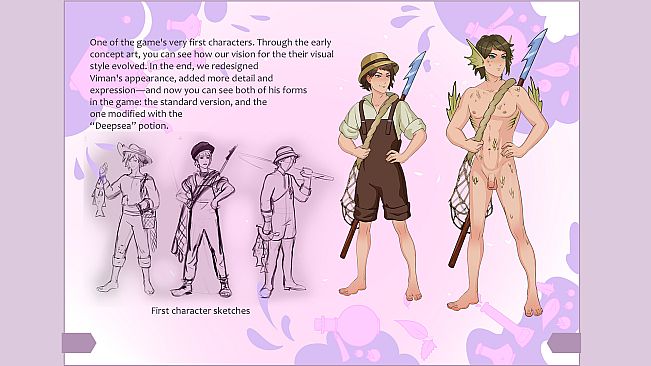 Witch Potions - Craft of Lust: digital artbook