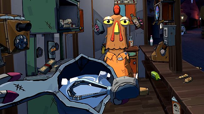 Prison Boss Prohibition