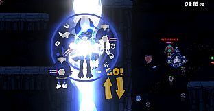 Swimsanity! - Shock Drones Unleash