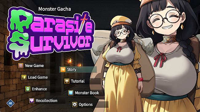 Parasite Survivor