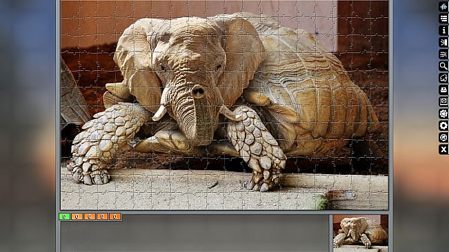 Jigsaw Puzzle Pack - Pixel Puzzles Ultimate: Variety Pack 5