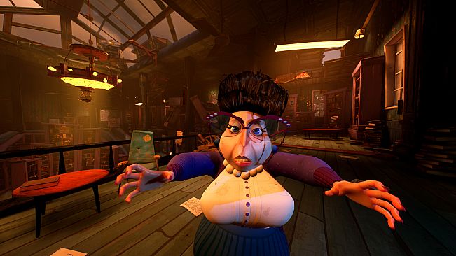 Hello Neighbor 2: Late Fees DLC
