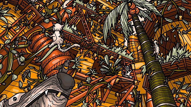 I commissioned some pigeons