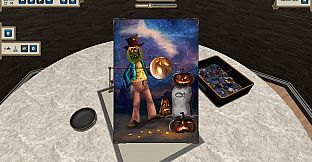 Masters of Puzzle - Halloween Edition: Sing Me a Pumpkin