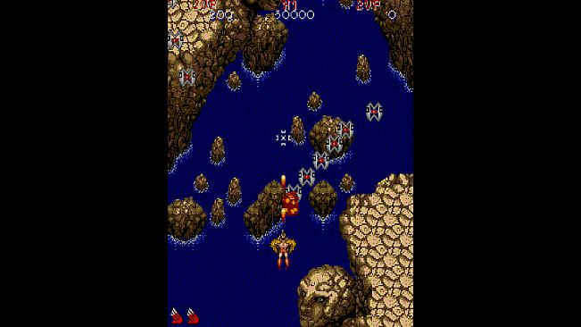 Capcom Arcade Stadium：LEGENDARY WINGS