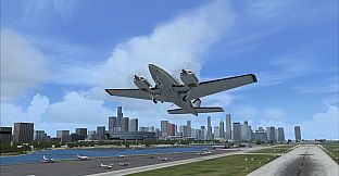 FSX: Steam Edition - Meigs Field (KCGX) Add-On