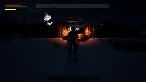 Der Pfad des Pinguins