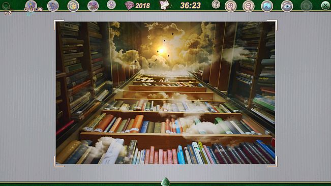 Jigsaw Pieces 3 - Fantasy