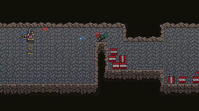 Rooster Tale (2D Platformer)