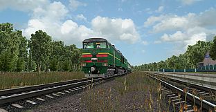 ZDSimulator - 2TE10U Locomotive