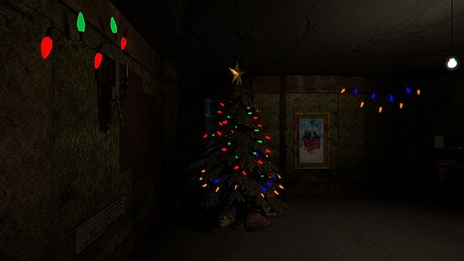 SVRVIVE: The Deus Helix - Christmas DLC