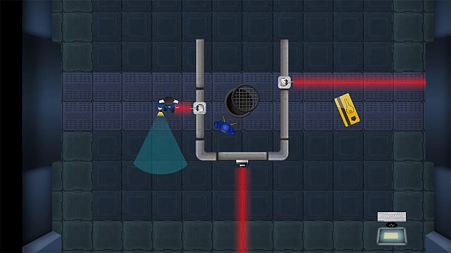 Ninja Stealth 3 - Extra Levels #1