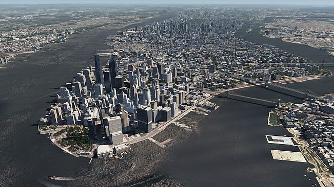 Aerofly FS 2 - Northeastern USA