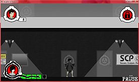 Daughter of Shadows: An SCP Breach Event