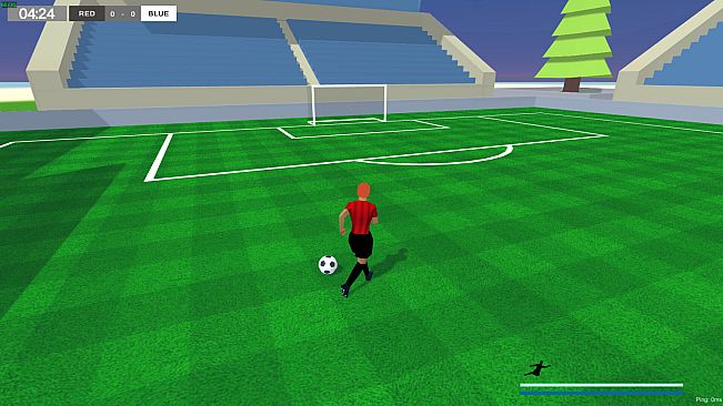 Soccer Field Pro 3D