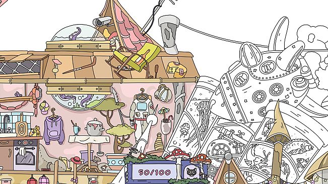 HIDDEN CATS 9: Aliens