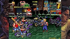 Super Technos World: River City & Technos Arcade Classics