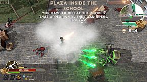 ZOMBIE HUNTER -FACE THE SINS-